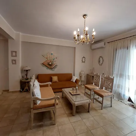 Antique Apartment 2 Afytos Exterior photo