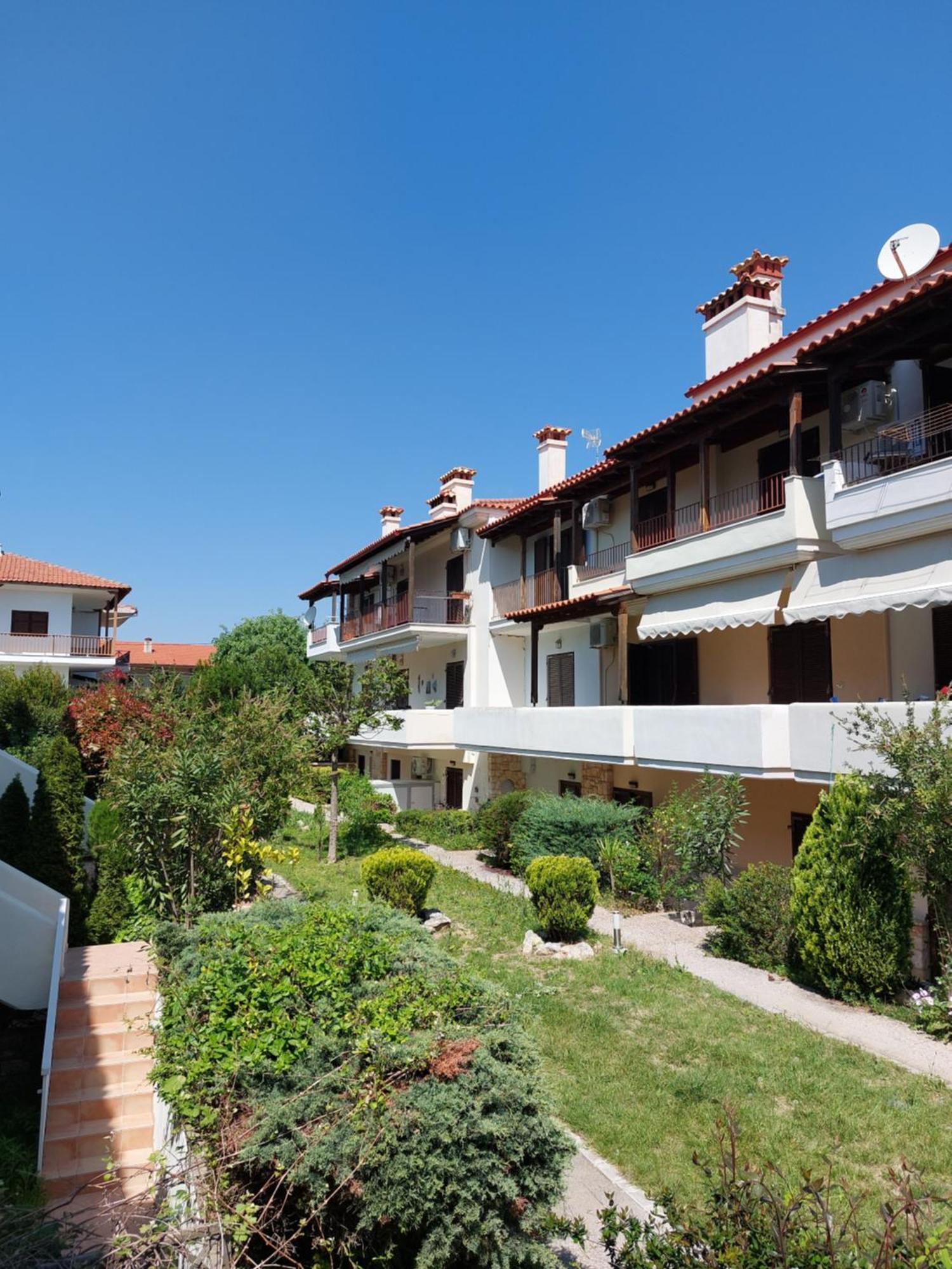 Apartment Antique 2 Afytos